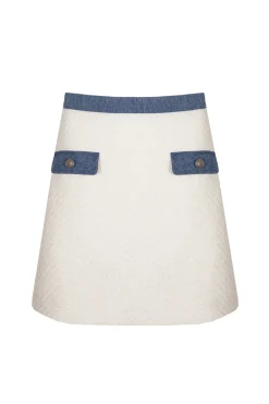 MOSS SKIRT