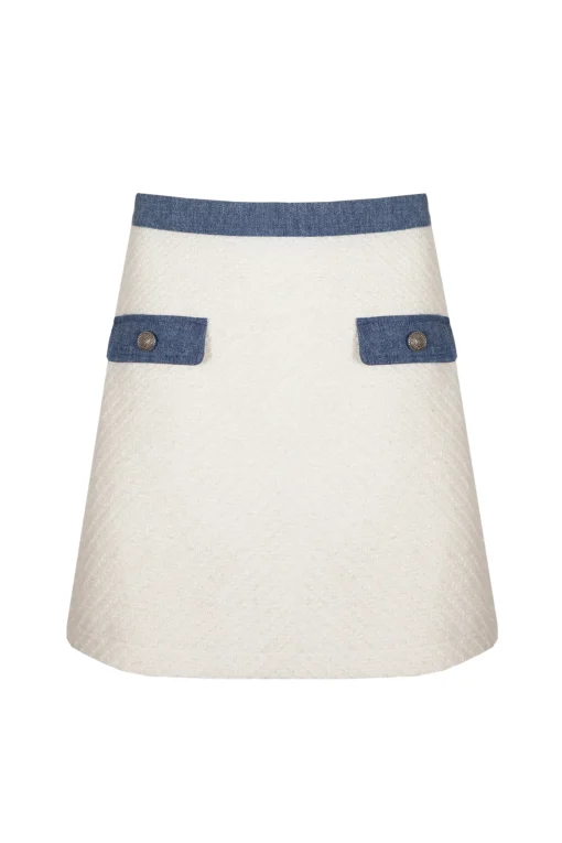 MOSS SKIRT