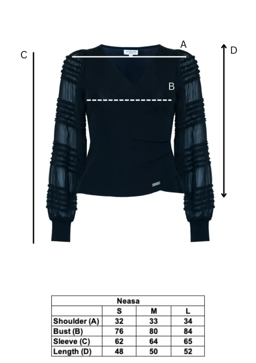 NEASA TOP