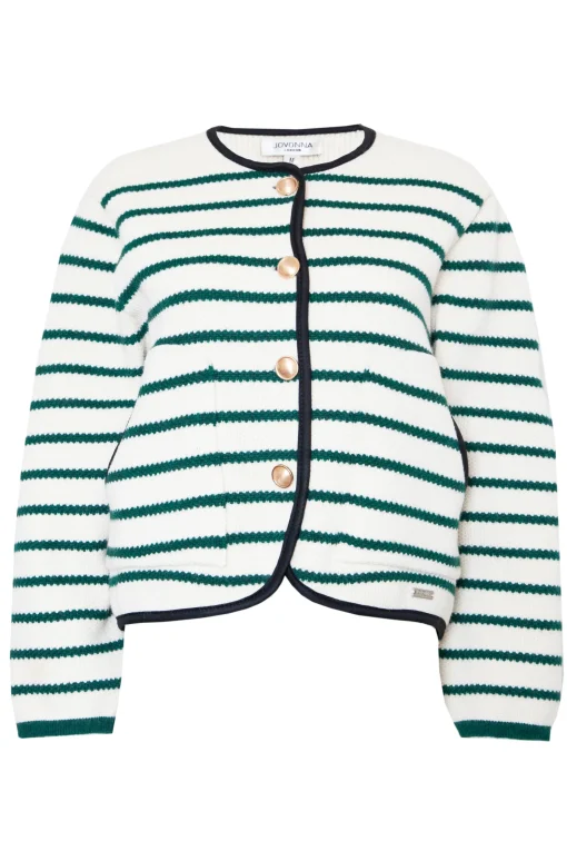 NED KNITTED CARDIGAN