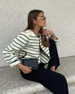NED KNITTED CARDIGAN