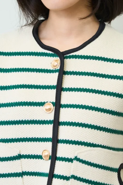 NED KNITTED CARDIGAN