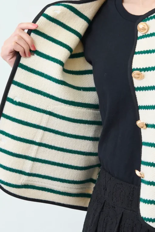 NED KNITTED CARDIGAN