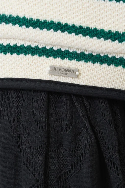 NED KNITTED CARDIGAN