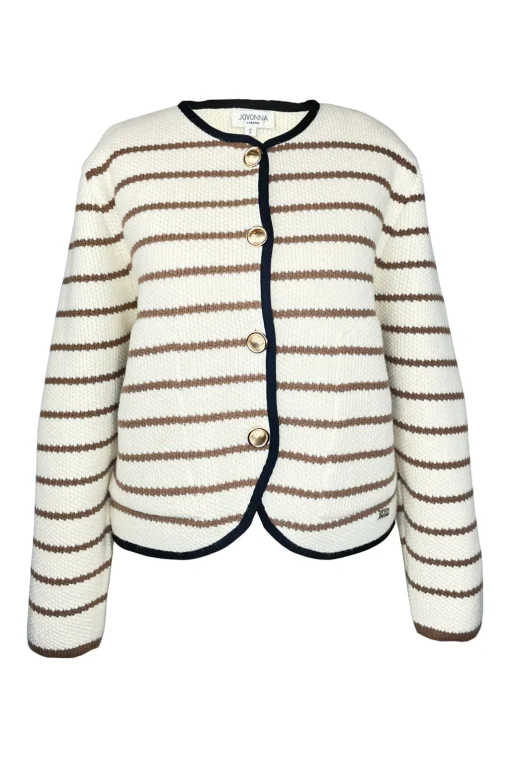 NED KNITTED CARDIGAN