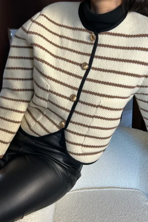 NED KNITTED CARDIGAN