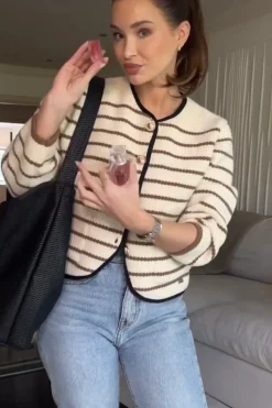 NED KNITTED CARDIGAN
