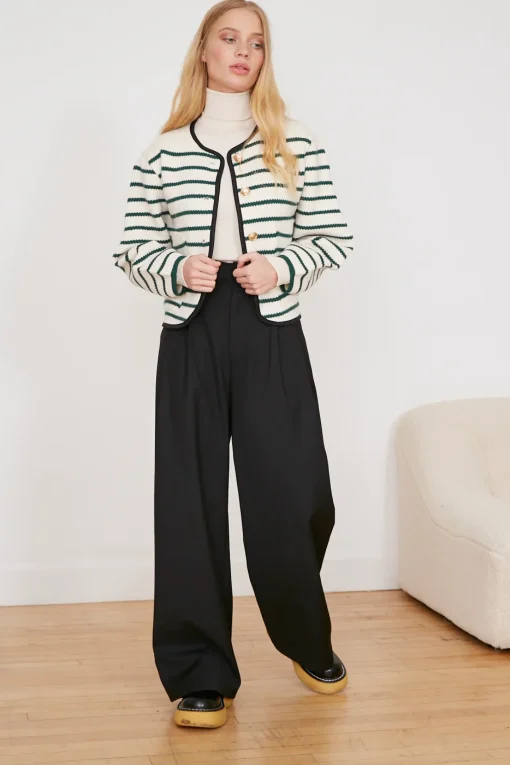 NED KNITTED CARDIGAN