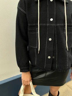 NEDA JACKET BLACK