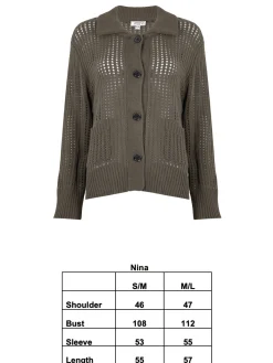 NINA CARDIGAN
