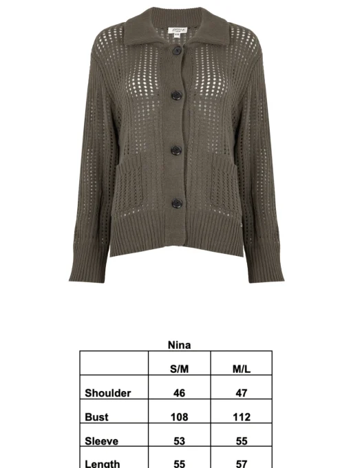 NINA CARDIGAN