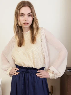 NOSTALGIA BLOUSE