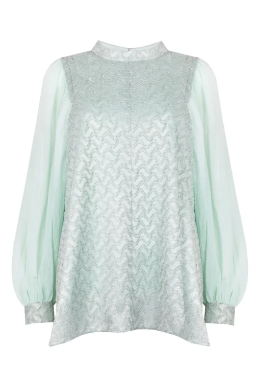NOSTALGIA BLOUSE