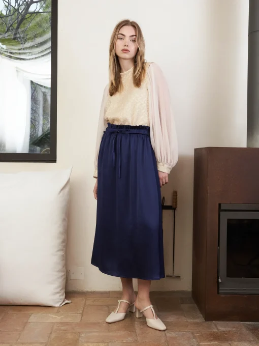 NOSTALGIA BLOUSE