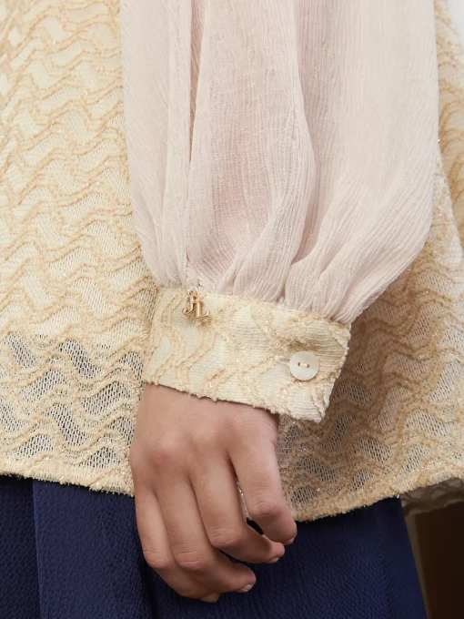 NOSTALGIA BLOUSE