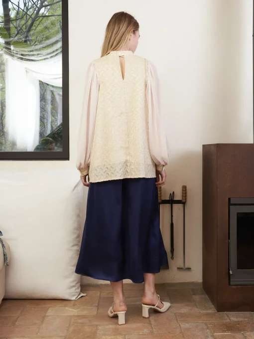 NOSTALGIA BLOUSE