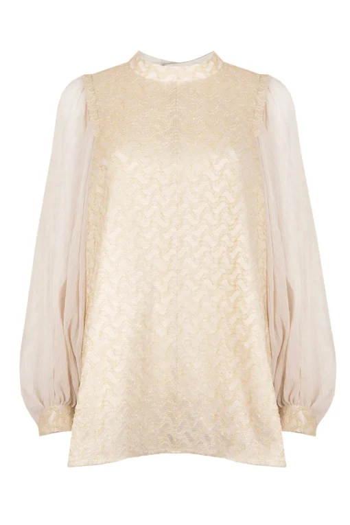 NOSTALGIA BLOUSE