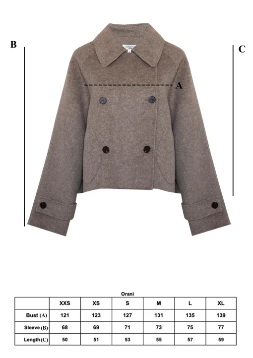 ORANI JACKET