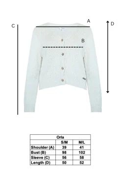 ORLA CARDIGAN