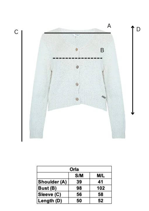 ORLA CARDIGAN