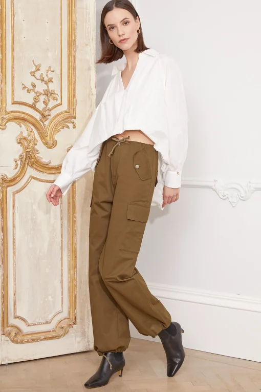 OSIMO TROUSERS