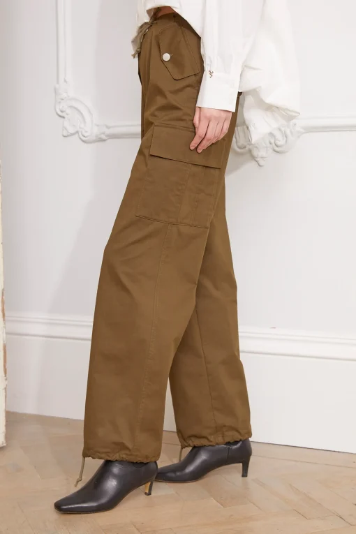 OSIMO TROUSERS