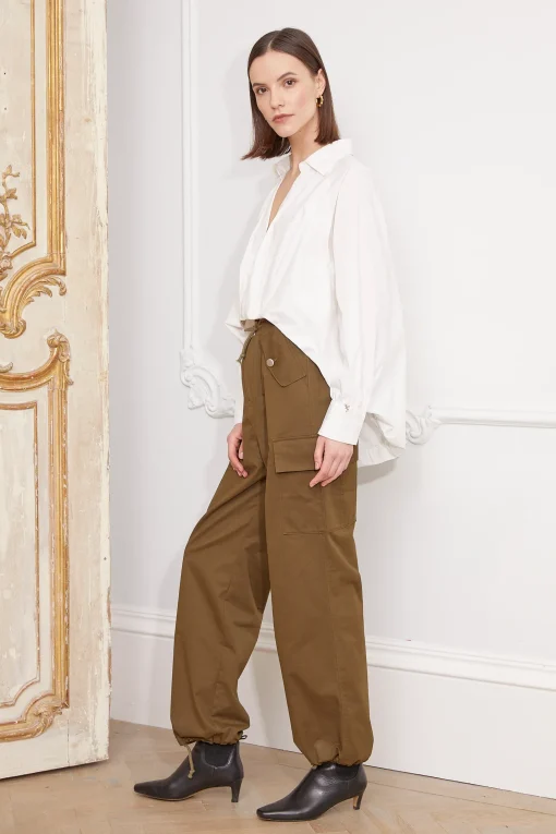 OSIMO TROUSERS