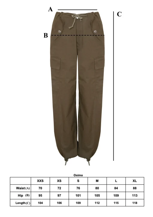 OSIMO TROUSERS