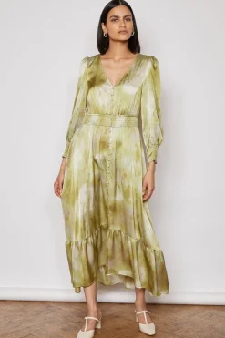 OSLEN DRESS