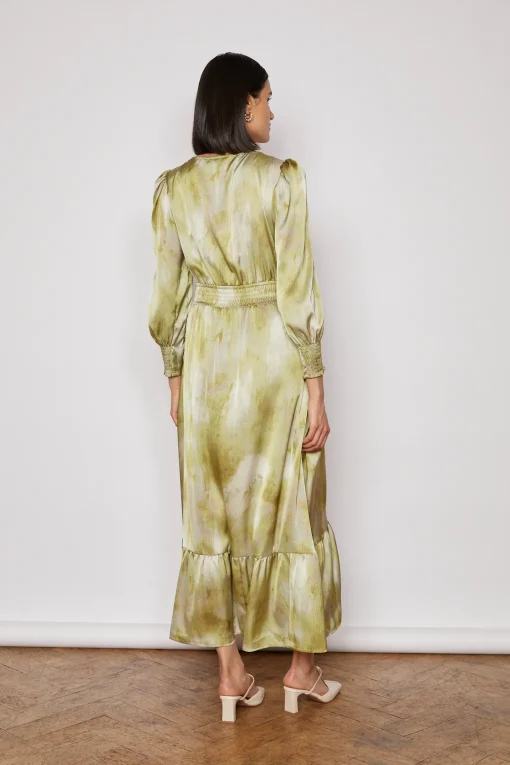 OSLEN DRESS