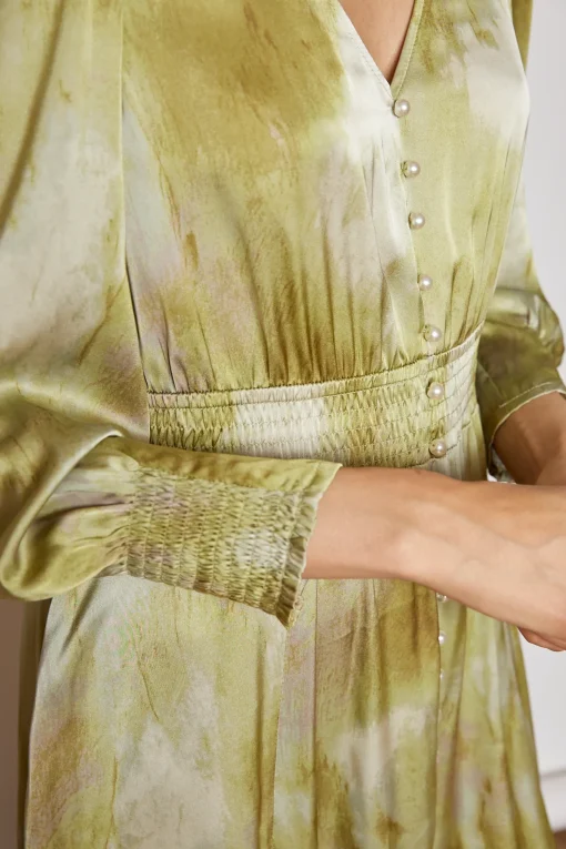 OSLEN DRESS