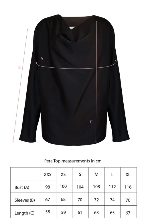 PERA BLOUSE