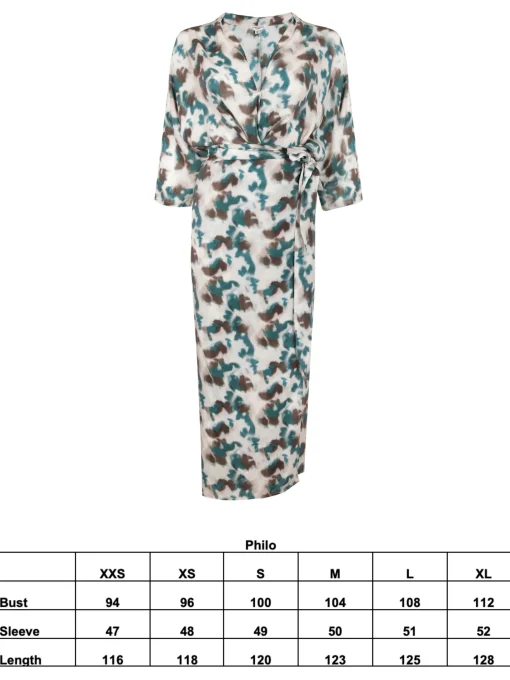 PHILO DRESS