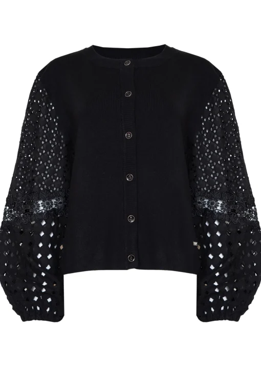 PINO CARDIGAN/JUMPER