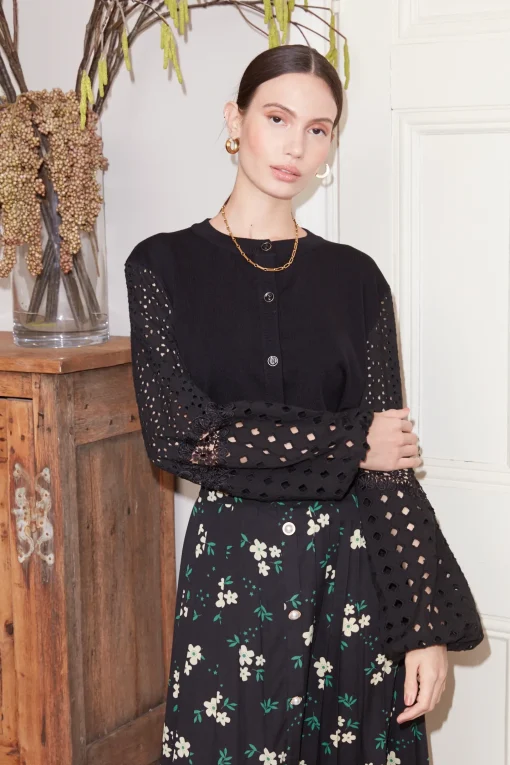 PINO CARDIGAN/JUMPER