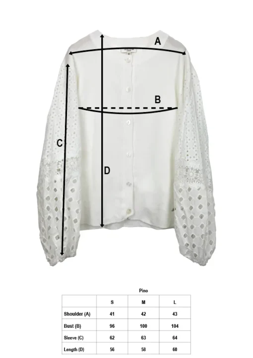 PINO CARDIGAN/JUMPER