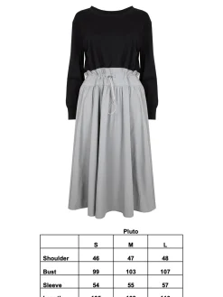 PLUTO DRESS