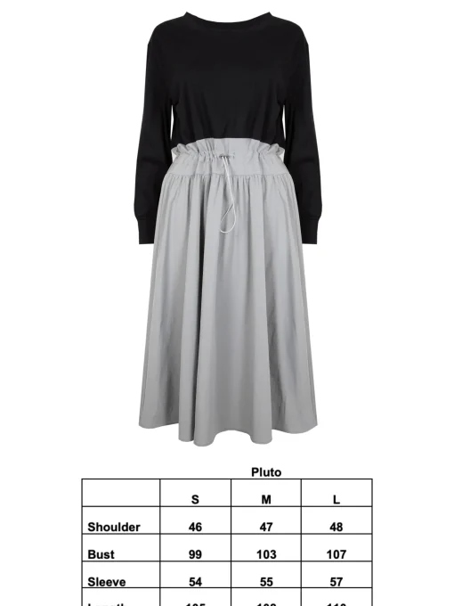 PLUTO DRESS