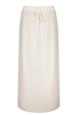 RACHEL SKIRT CREAM