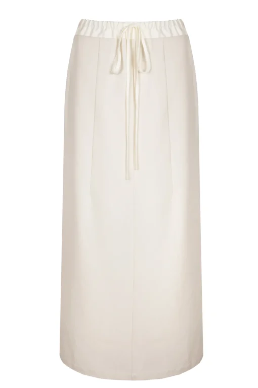 RACHEL SKIRT CREAM