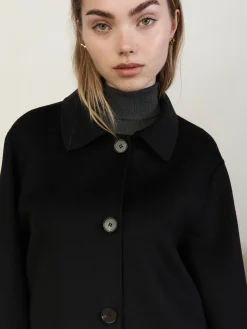 RARE COAT BLACK