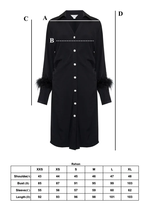 REHON DRESS