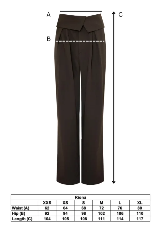 RIONA TROUSERS
