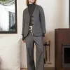 ROMA TROUSERS GREY