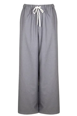 ROMA TROUSERS GREY