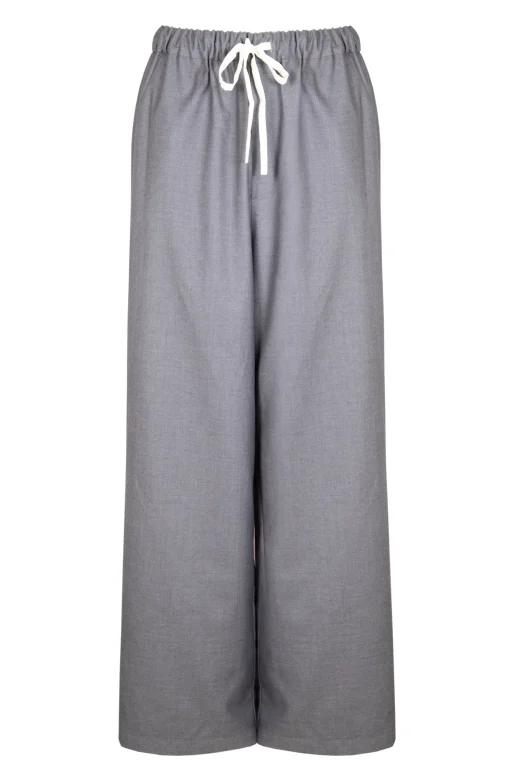 ROMA TROUSERS GREY