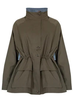 ROXY JACKET KHAKI