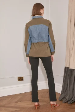ROXY JACKET KHAKI