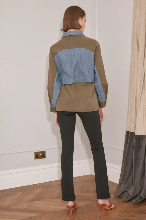 ROXY JACKET KHAKI
