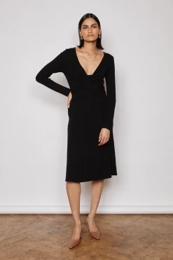 SAMANTHA KNITTED DRESS